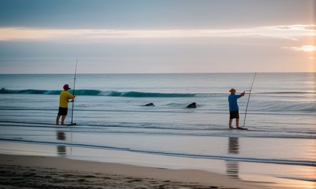 Modalidades de pesca I