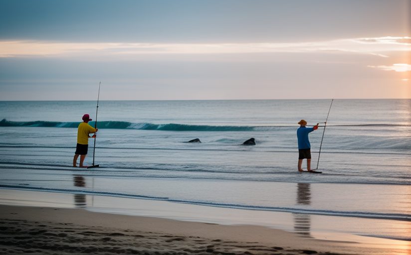 Modalidades de pesca I